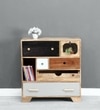 Morila Chest Of Drawers  in Natural Finish