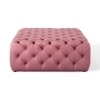 Leonex Ottoman Color in Pink