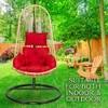 Nike Swing with Back Cushion Red