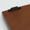 W-Evan Abstract Metal Wall Decor in Gold Set of 1