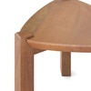 Clapton Nested Table-Set of 3 in Finish Amber Walnut