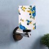 Devansh Metal Electric Wall Light in Multi Colour with Multi Shade Count of 1 Light