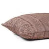 Set Of 5 Jacquard Square Cushion Covers