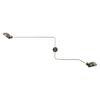 Industrial Minimalist Simple Decoration Swing Arm