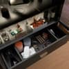 Nextstep Bar Unit All Black