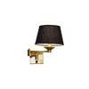 Kian Brass Wall Light