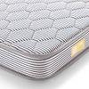 Essential Coir Single Size Mattress (Mattress Thickness : 4 Inches, Mattress Dimensions : 75 x 36 in)