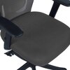 Dreaceo High Back Ergonomic Chair in Grey Colour