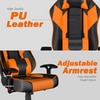 ASE Gaming Modren Series Gaming Chair (Orange)
