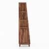 Jean Solid Wood Dressing Table in Teak Finish