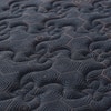 Coir Bond Orthopedic Mattress with Thermal Bonded Foam for Back Support (75 x 48 in, 4 Inches)
