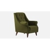 Joplin Accent Chair in Mint Green Colour