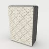 Genx 3 Fold (72 x 30 in, 4 Inches)