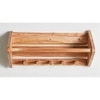 Woodenmood Rectangular Wall Shelf