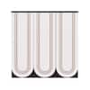 Nextstep Arkane Shoe Rack Black Finish