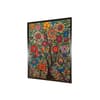 Madhubani Canvas Wall Prints Canvas Wall Prints Set of 1 Multicolor Matte
