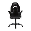Adiko High Back Designer Gaming Chair In Black