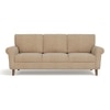 Oxford Sofa (Colour : Sandshell Beige, Cushion : Hard, Seater : 3+2+1)