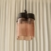 Furrow Handcrafted Hanging Lamps