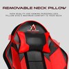 ASE Gaming Modren Series Gaming Chair (Red)