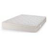 Cloud Pocket Spring King Size Mattress with Memory Foam Eurotop (Mattress Thickness : 10 Inches, Mattress Dimensions : 78 x 72 in)