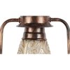 Jolie Multicolor Metal Wall Mounted Lantern Lamp