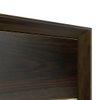 Taarkashi Solid Wood Sideboard in American Walnut Finish