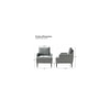Damone Accent Chair