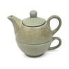 Kanso Pour Green Ceramic Pouring Set