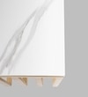 Metal Side Table in Gold Colour