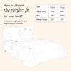 Stoa Paris 300TC UltrSatin Super King Bedsheet with 2 Pillow Covers Satin Super Magenta Gold