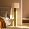 Ariya Handcrafted  Floor lamp