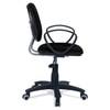 Doriona Low Back Ergonomic Chair in Black Colour