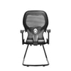 Kepler Brooks Nova Visitor Chair in Black Colour