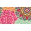 Morning Feast   and Serving Tray  Multicolour