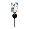 Devansh Metal Electric Wall Light in Black Colour with Multi Shade Count of 1 Light