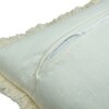 Classic Texture Set Of 2 Cushion Cover With Yellow Colour