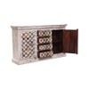 Amata Tile Sideboard -Finish - distressed
