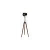 Asher Without Star Floor Lamp Black