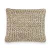 Scarlet Champagne Mouse Natural Decorative Cushion Cover 16 x 16 Inches