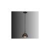 Darnar Black Metal Hanging Light