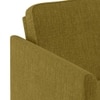 Felicity 3 Seater Sofa Cum Bed Colour Olive green