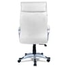 Wiwneags High Back Executive Chair in White Colour