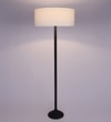 FZ DG Shade Floor Lamp in White Shade