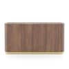 Walnut High Gloss