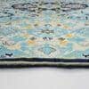 Multicolor Traditional Machine Made Polyester 2 X 5 Feet Carpet