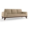 Granada Sofa Set (Colour : Sandshell Beige , Seater : 3+1+1)