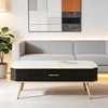 Monarch Frame Center Table