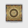 Mandala Canvas Wall Prints Canvas Wall Prints Set of 2 Multicolor Matte