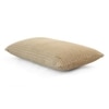 Anna Khaki Decorative Cushion Cover 12X20 Inches